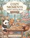 COZY MOMENTS Adult Coloring Book Volume 5