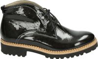 Nero Giardini I514881D Bottines à lacets noires femme taille 39