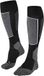 FALKE SK6 Pro skisokken heren zwart - maat 39-41