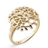 Orphelia Dames Ring 925 Zilver - maat 58