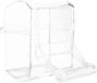 TRIXIE Gamelle en Plastique avec Plateforme Assortie