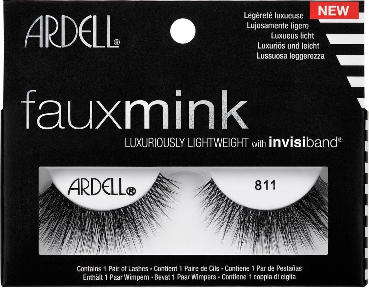 Ardell Faux Mink 811