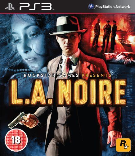 Sony L.A. Noire - PS3 - 5026555406611