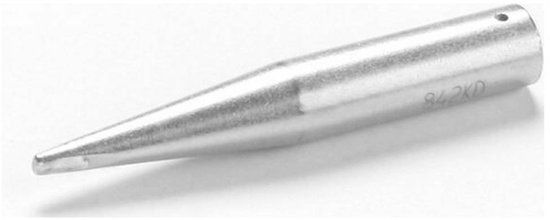 Ersa 0842KD Soldeerpunt Beitelvorm, Ersadur Inhoud: 1 stuk(s)
