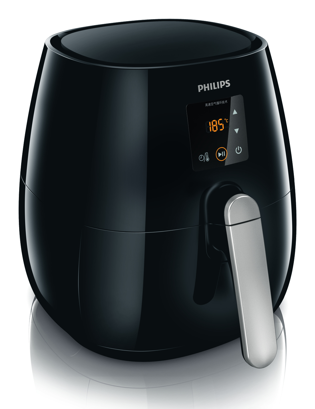 Philips HD9238/24R1 Digitale Airfryer uit de Viva-collectie