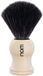 Nom MÜHLE Nom - Scheerkwast - GUSTAV21CR - Black Fibre® - Creme