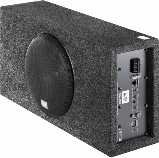 Blam CR20 All-in-one subwoofer systeem 8 met ingebouwde 360W versterker