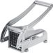 Stahl French fry cutter in stainless steel