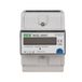 3-fase stroomverbruiksmeter, driefasige stroomverbruiksmeter met twee verbruiksposities op lcd-display, 3×80 A, met resetfunctie, WZE-3RST/FIF