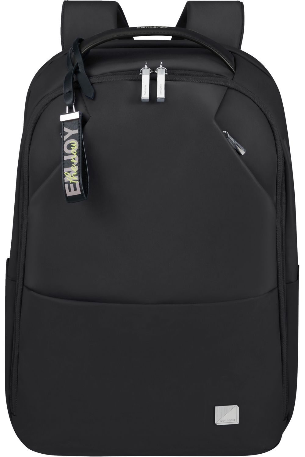 Samsonite Workationist Backpack 14.1 inch - Black - Recycled Polyester