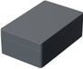 Bopla EUROMAS A 131 01131000 Industriële behuizing 280 x 180 x 101 Aluminium Zilver-grijs (RAL 7001) 1 stuk(s)
