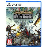 Just For Games Starship Troopers Ultimate Bug War PS5