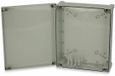 Fibox TA 342912 Wandbehuizing 344 x 289 x 117 ABS Grijs-wit (RAL 7035) 1 stuk(s)