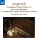 Outhere Giorgio Koukl - Martinů: Piano Music Volume 4 (CD)