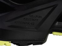 Uvex 6568 6568246 Lage veiligheidsschoenen S1P Zwart/geel