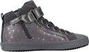 Geox Kalispera Baskets montantes Gris EU 28 Femme