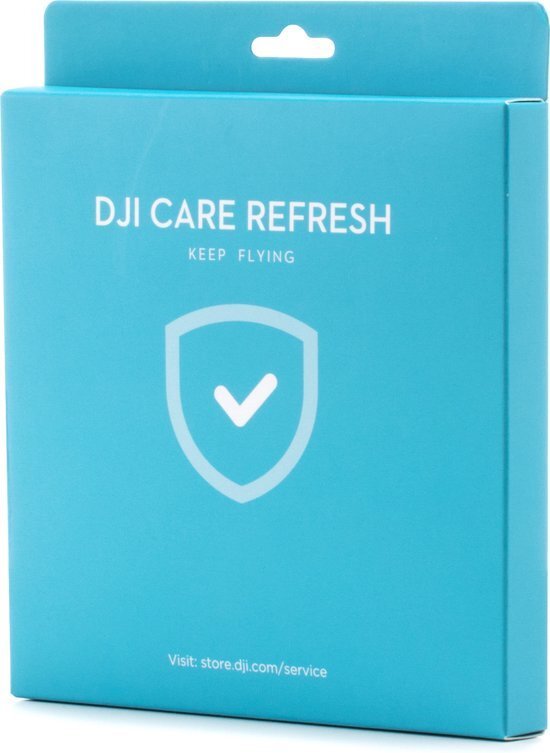 Card DJI Care Refresh 2-Year Plan (DJI AVATA 2) EU