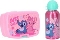 4KidsOnly Lilo & Stitch Lunchset