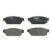 TRW Plaquettes de frein X4 pour MITSUBISHI: Carisma, Lancer F, Lancer, Colt, FTO & FUSO: LANCER & PROTON: Persona, 400 Series (Ref: GDB3045)