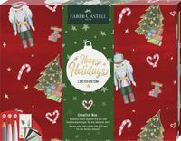 Faber-Castell Creative Box - Limited Edition Kerstmis - FC-161003