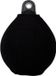 Talamex housse de garde-boue sphérique 55 CM Noir