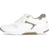 Gabor Baskets pour femmes, chaussures basses, semelle intérieure amovible