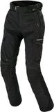 Macna Novado waterdichte dames motorfiets textiel broek - Zwart - L