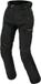 Macna Novado waterdichte dames motorfiets textiel broek - Zwart - L