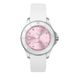 Ice Watch ICE steel - White pastel pink 020366 Horloge