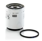 MANN-FILTER WK 1142/2 x Brandstoffilter