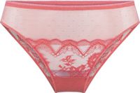 LingaDore Slip Vrouwen Spiced Coral Gebloemd XL