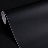 Ambiance Sticker Zwarte granieten zelfklevende rol per meter