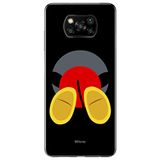 ERT GROUP mobiel telefoonhoesje voor Xiaomi POCOPHONE X3 origineel en officieel erkend Disney patroon Mickey 034 optimaal aangepast aan de vorm van de mobiele telefoon, hoesje is gemaakt van TPU