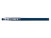 Pilot FriXion Ball Stick Stylo gel pointe moyenne bleu nuit 12 pièces