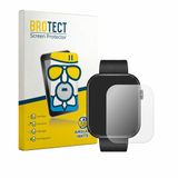 BROTECT - Screenprotector voor Vornix Smartwatch 1.85" - Folie Beschermfolie Beschermglas matte