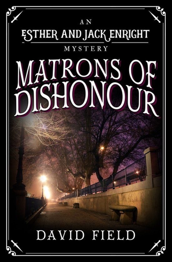 Matrons of Dishonour Paperback