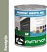 AFINOL Nordic Beits AQ Houtbeits voor buiten Parelgrijs Zijdeglans 750 ml