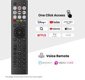 Hisense 55A85Q / écran OLED / 55 pouces / 2025