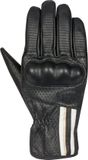 Segura Romeo geperforeerde motorhandschoenen - Zwart/wit - Maat M