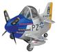 Hasegawa Egg Plane P-51 Mustang Model Kit