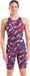 Arena Powerskin ST Next Open Rug Limited Edition Maillot de compétition Rouge/Blanc/Bleu
