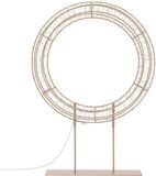 ECD Germany Lichtkrans LED 41,5 cm