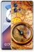 B2Ctelecom Motorola Edge 30 Fusion Siliconen Back Cover Kompas