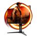 AOC C27G1 computer monitor 68,6 cm (27") Full HD LED Zwart