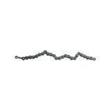 484.1/7 Unior 484.1/7 ketting voor art. 484 12"