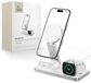 Tech-Protect Qi15W-A47 Chargeur Magnétique pour Magsafe 3 en 1 Sans fil