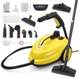 OEM Stoomreiniger, 2000 Watt, 2 liter tank, 160 °C, geschikt voor vloeren, keuken, badkamer en auto