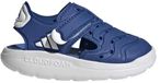 Adidas Water 2 Infant Sandalen Blauw EU 22 Kinderen