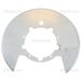 Triscan Déflecteur, Disque De Frein 8125 15207 Iveco 46391458