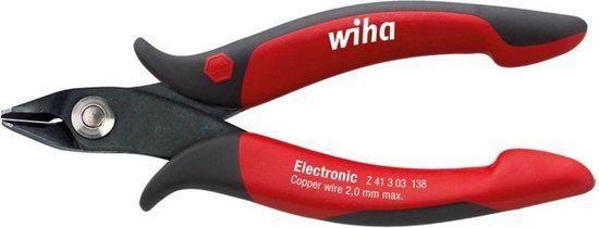 Wiha Electronic Tangen 26815